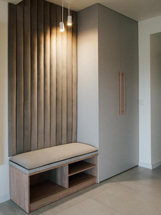 Penthouse Sloneczna Rapsodia - Blisko Parku Zdrojowego - Duzy Taras Na Dachu - Piekny Widok - Winda - Garaz Lägenhet Rabka Exteriör bild